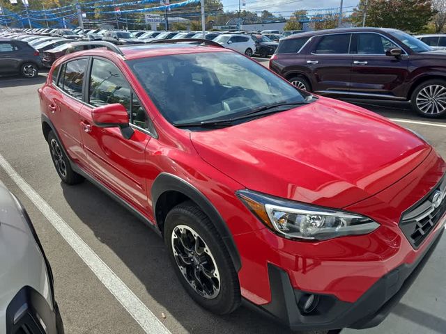 2023 Subaru Crosstrek Premium