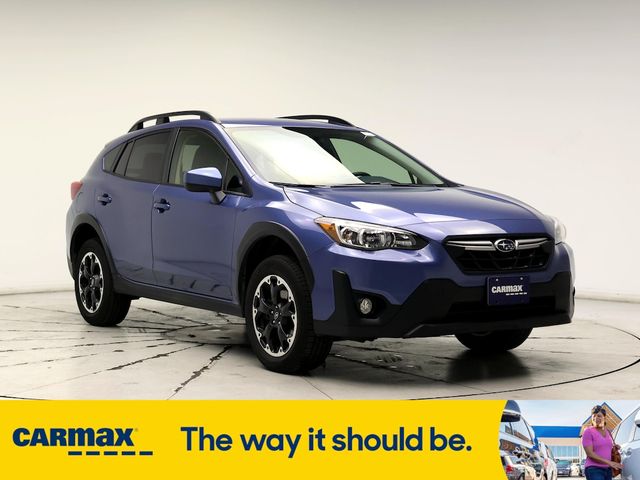 2023 Subaru Crosstrek Premium