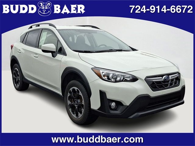 2023 Subaru Crosstrek Premium