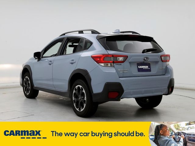 2023 Subaru Crosstrek Premium