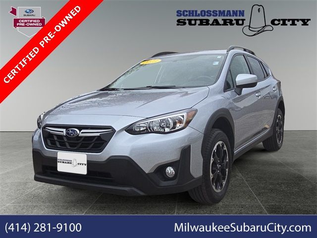 2023 Subaru Crosstrek Premium