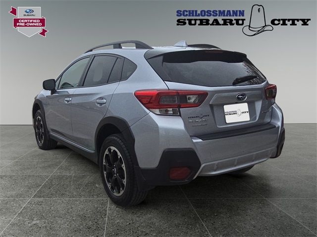 2023 Subaru Crosstrek Premium