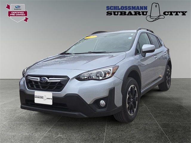 2023 Subaru Crosstrek Premium