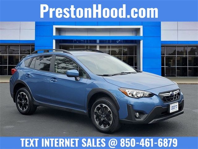 2023 Subaru Crosstrek Premium