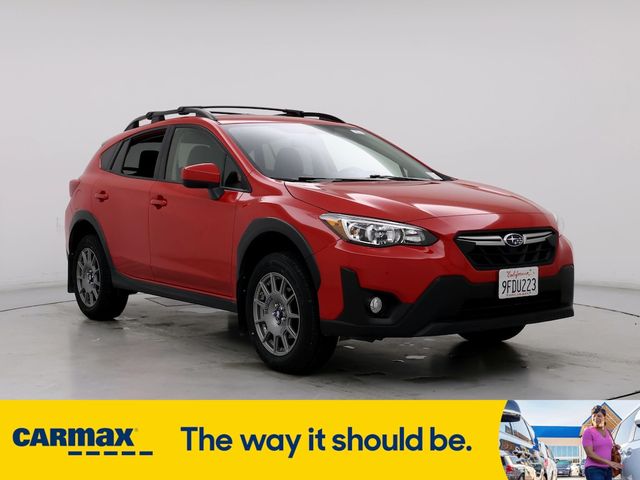 2023 Subaru Crosstrek Premium