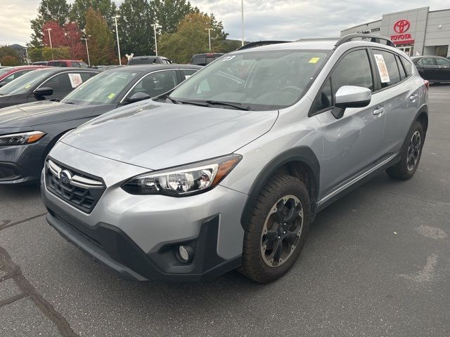 2023 Subaru Crosstrek Premium