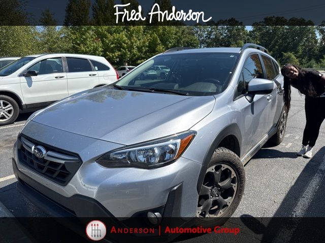 2023 Subaru Crosstrek Premium