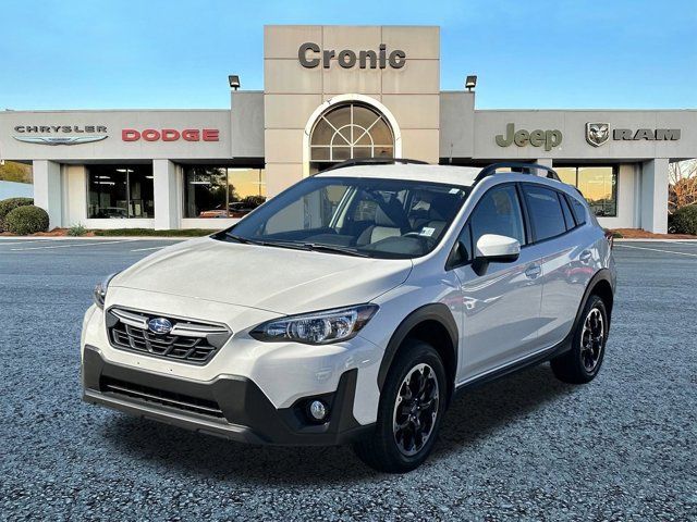 2023 Subaru Crosstrek Premium