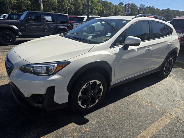 2023 Subaru Crosstrek Premium