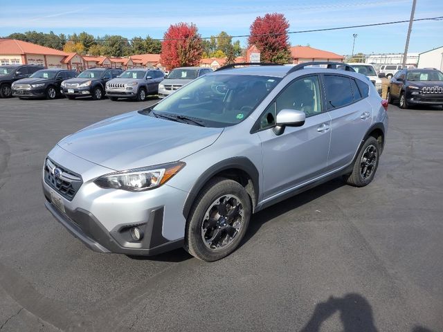 2023 Subaru Crosstrek Premium