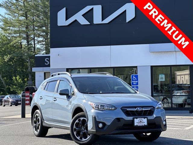 2023 Subaru Crosstrek Premium