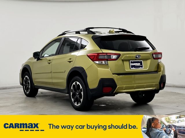 2023 Subaru Crosstrek Premium