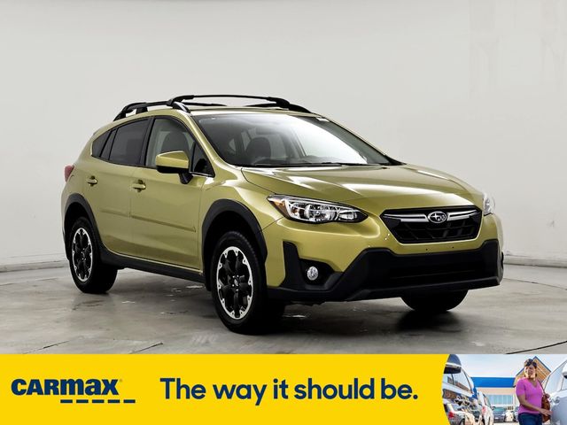 2023 Subaru Crosstrek Premium