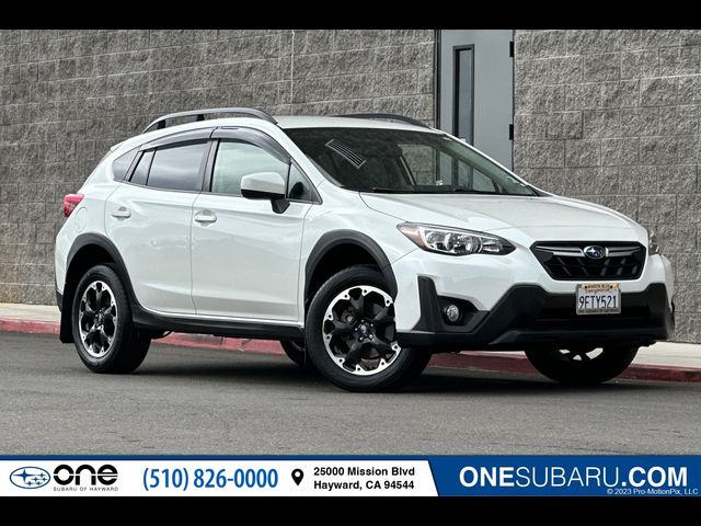 2023 Subaru Crosstrek Premium