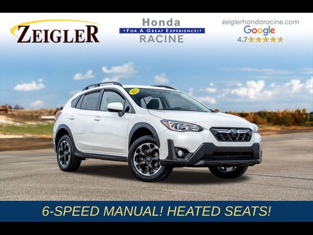 2023 Subaru Crosstrek Premium