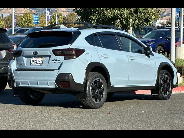 2023 Subaru Crosstrek Premium