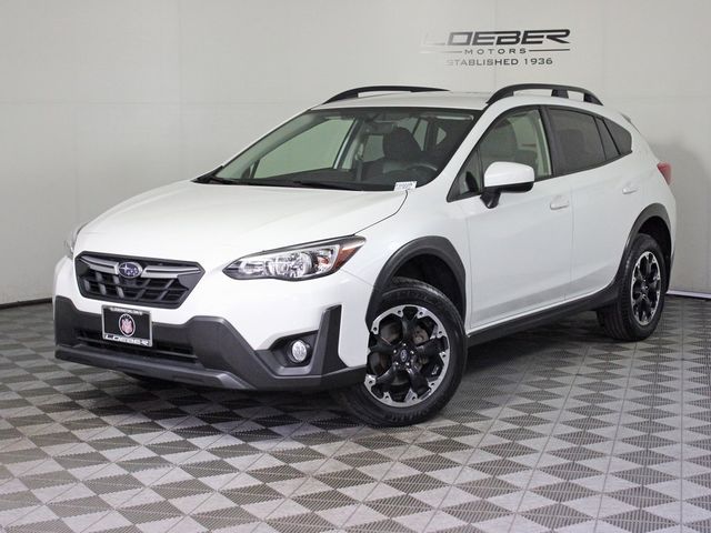 2023 Subaru Crosstrek Premium