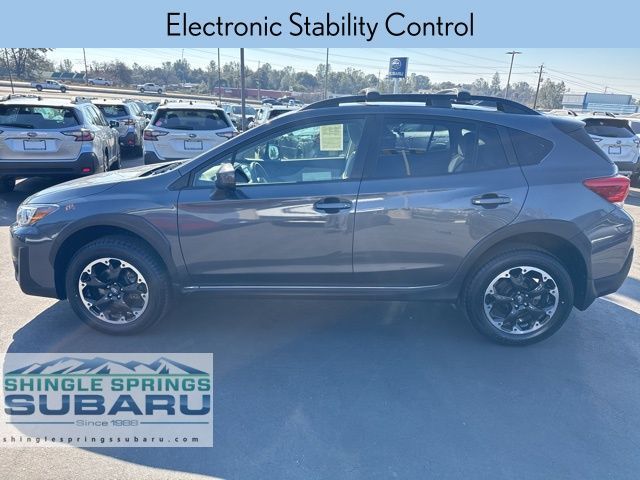 2023 Subaru Crosstrek Premium