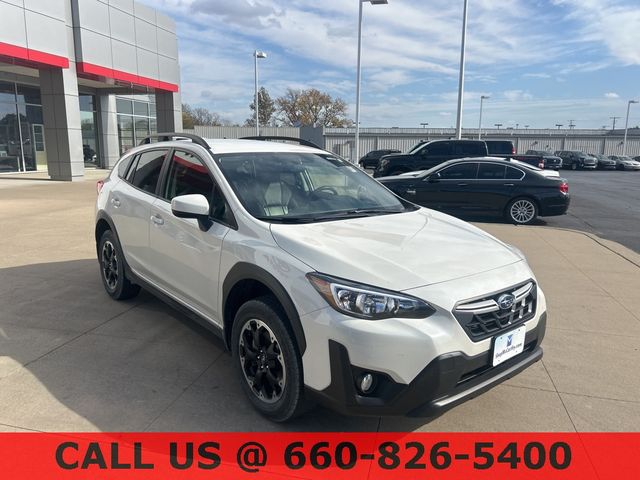 2023 Subaru Crosstrek Premium