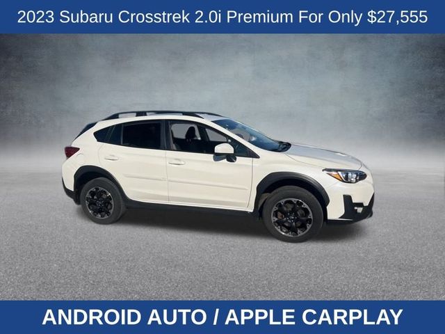 2023 Subaru Crosstrek Premium