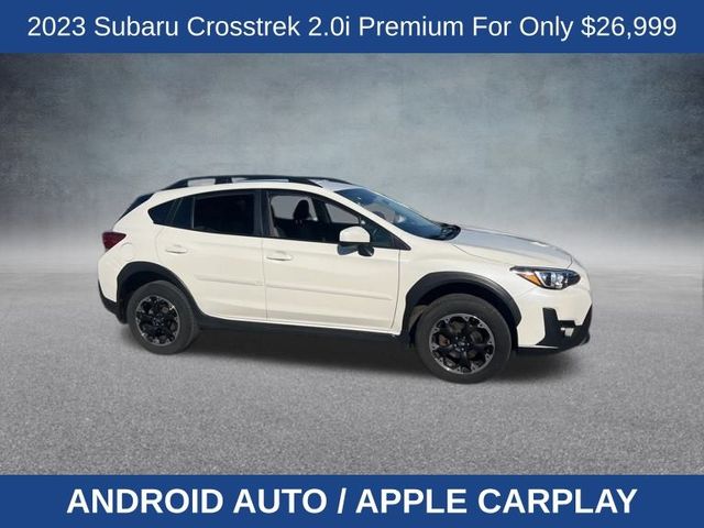 2023 Subaru Crosstrek Premium