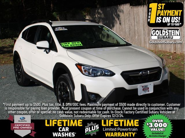 2023 Subaru Crosstrek Premium