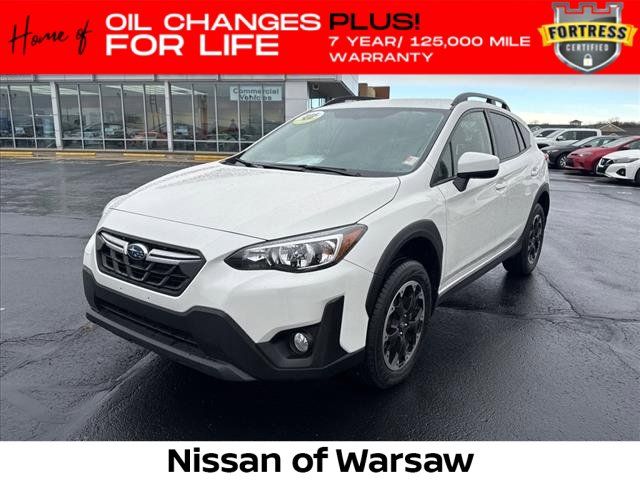 2023 Subaru Crosstrek Premium