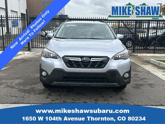 2023 Subaru Crosstrek Premium