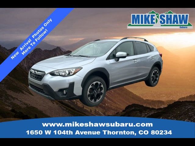 2023 Subaru Crosstrek Premium