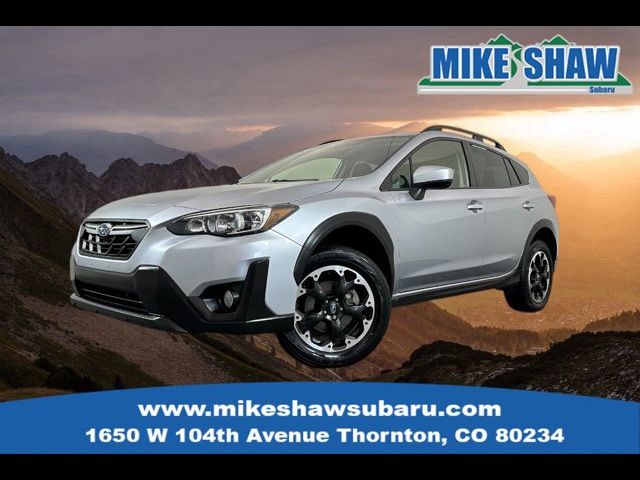 2023 Subaru Crosstrek Premium