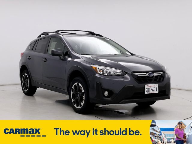 2023 Subaru Crosstrek Premium