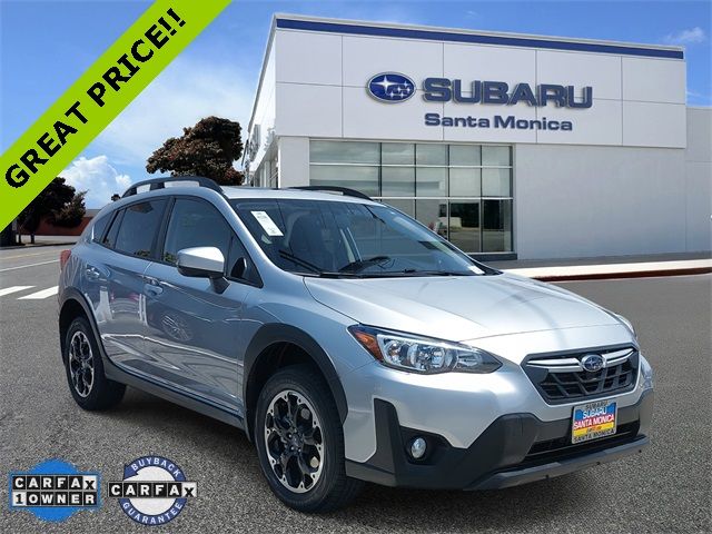 2023 Subaru Crosstrek Premium