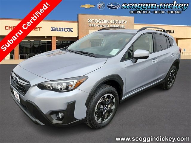 2023 Subaru Crosstrek Premium