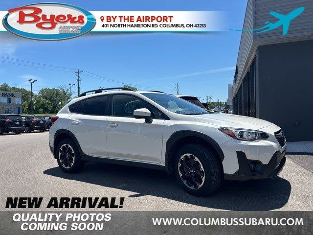 2023 Subaru Crosstrek Premium