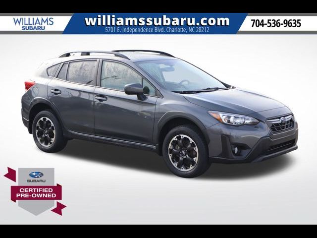 2023 Subaru Crosstrek Premium