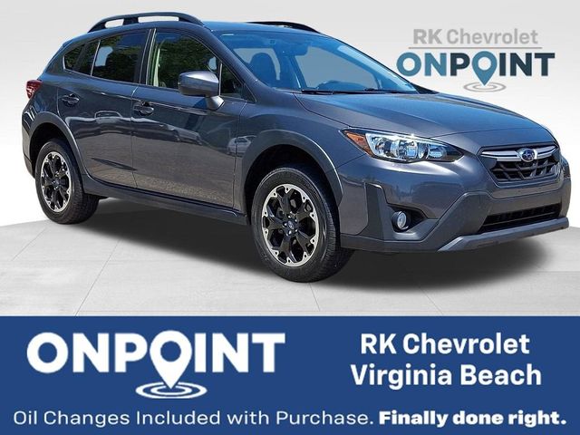 2023 Subaru Crosstrek Premium