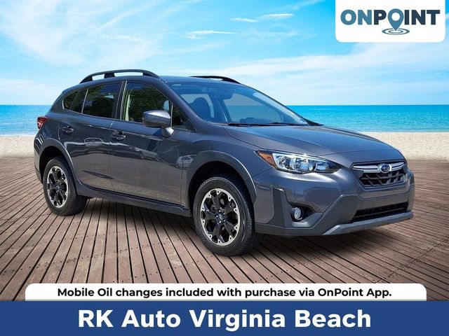 2023 Subaru Crosstrek Premium
