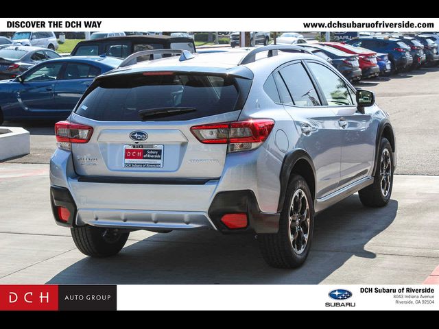 2023 Subaru Crosstrek Premium