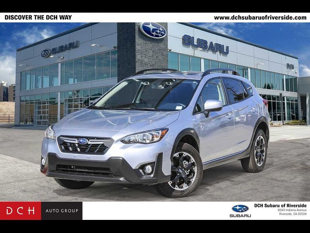 2023 Subaru Crosstrek Premium