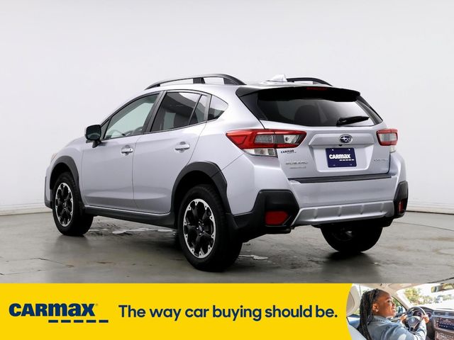 2023 Subaru Crosstrek Premium