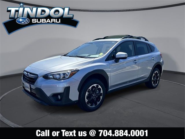 2023 Subaru Crosstrek Premium