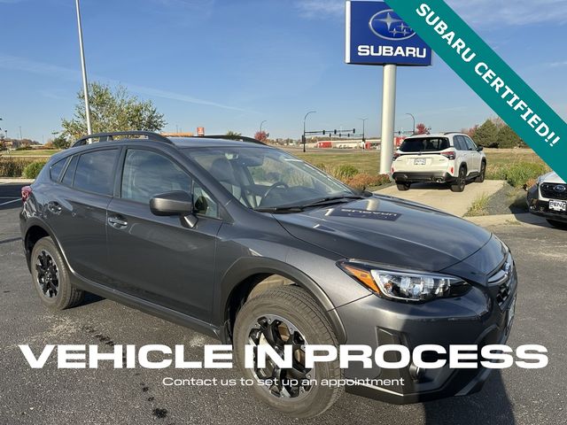 2023 Subaru Crosstrek Premium