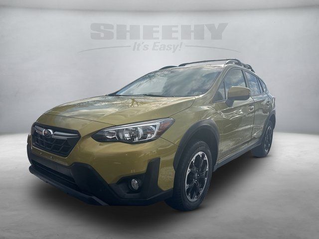 2023 Subaru Crosstrek Premium