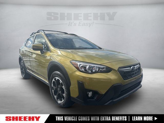 2023 Subaru Crosstrek Premium