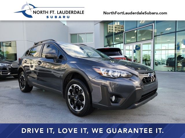 2023 Subaru Crosstrek Premium