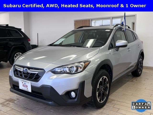 2023 Subaru Crosstrek Premium