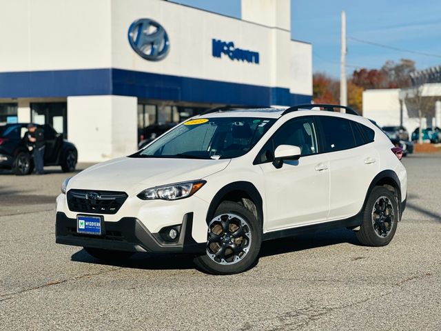 2023 Subaru Crosstrek Premium