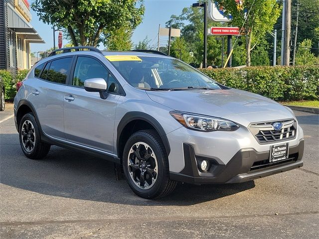 2023 Subaru Crosstrek Premium