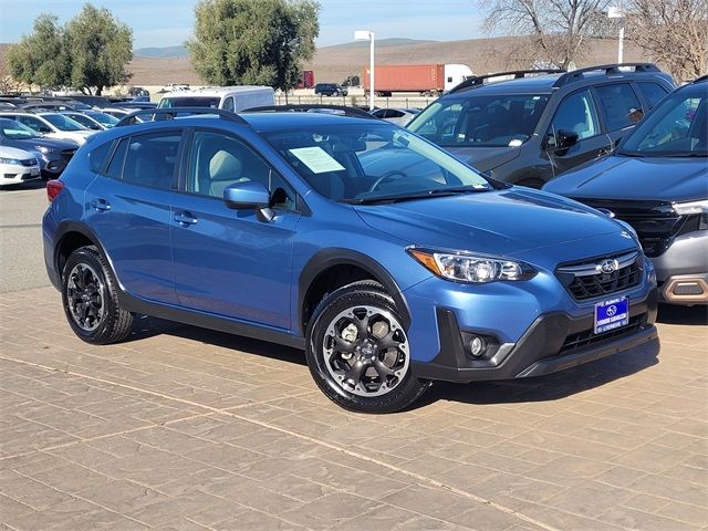 2023 Subaru Crosstrek Premium