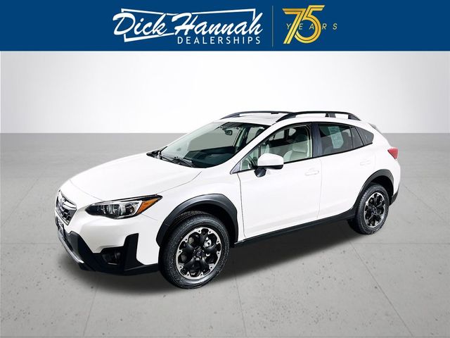 2023 Subaru Crosstrek Premium